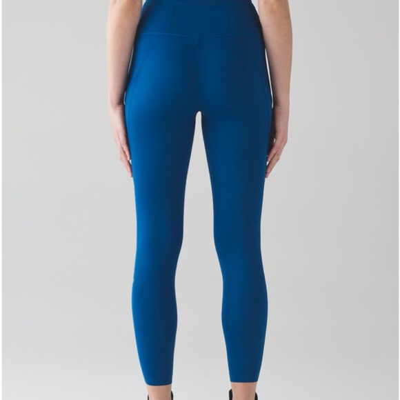 Lululemon Fast and Free Leggings Sz 12 - Picture 8 of 8